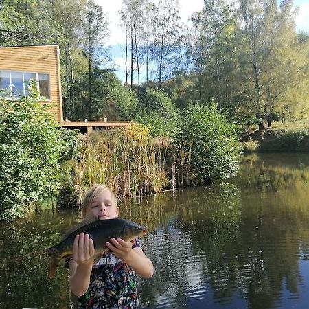 Glamping Sever Mikulášovice 外观 照片