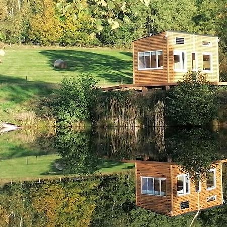Glamping Sever Mikulášovice 外观 照片