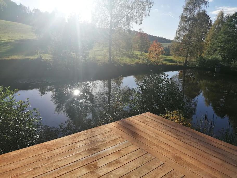 Glamping Sever Mikulášovice 外观 照片