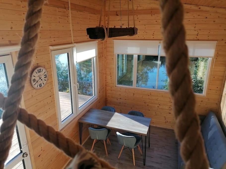 Glamping Sever Mikulášovice 外观 照片