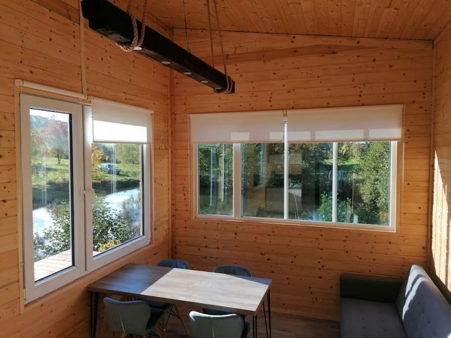 Glamping Sever Mikulášovice 外观 照片