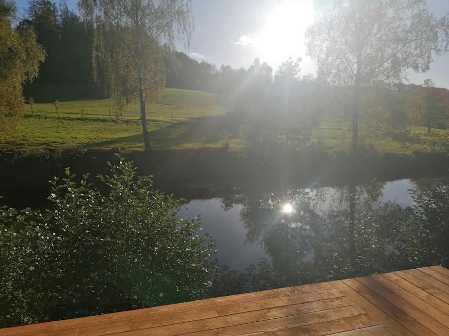 Glamping Sever Mikulášovice 外观 照片
