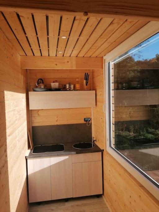 Glamping Sever Mikulášovice 外观 照片