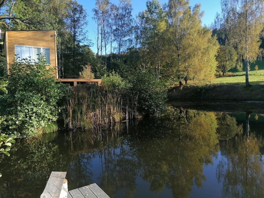 Glamping Sever Mikulášovice 外观 照片