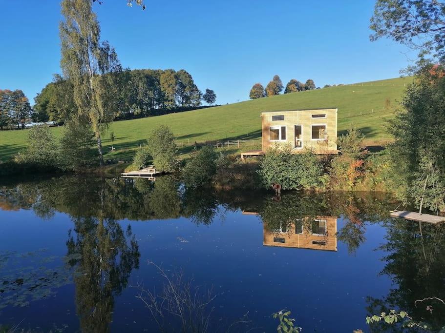 Glamping Sever Mikulášovice 外观 照片