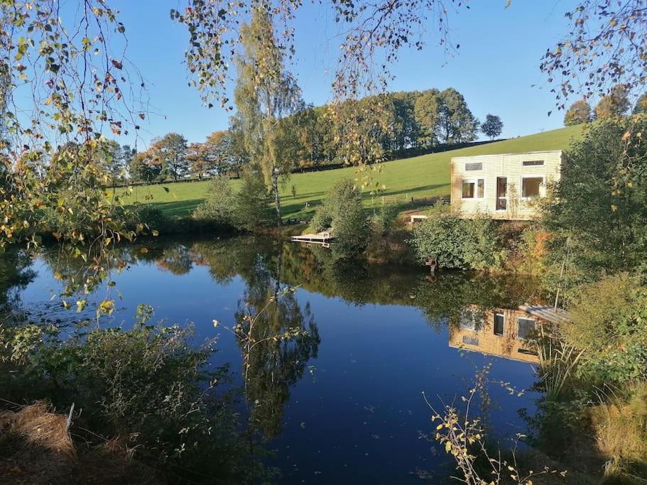Glamping Sever Mikulášovice 外观 照片