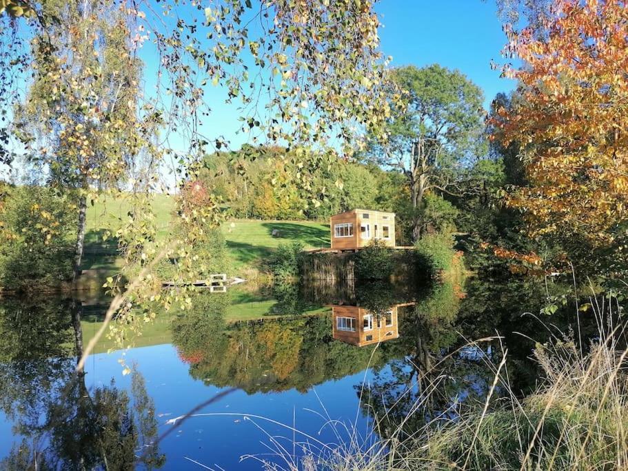 Glamping Sever Mikulášovice 外观 照片