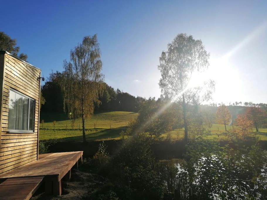 Glamping Sever Mikulášovice 外观 照片