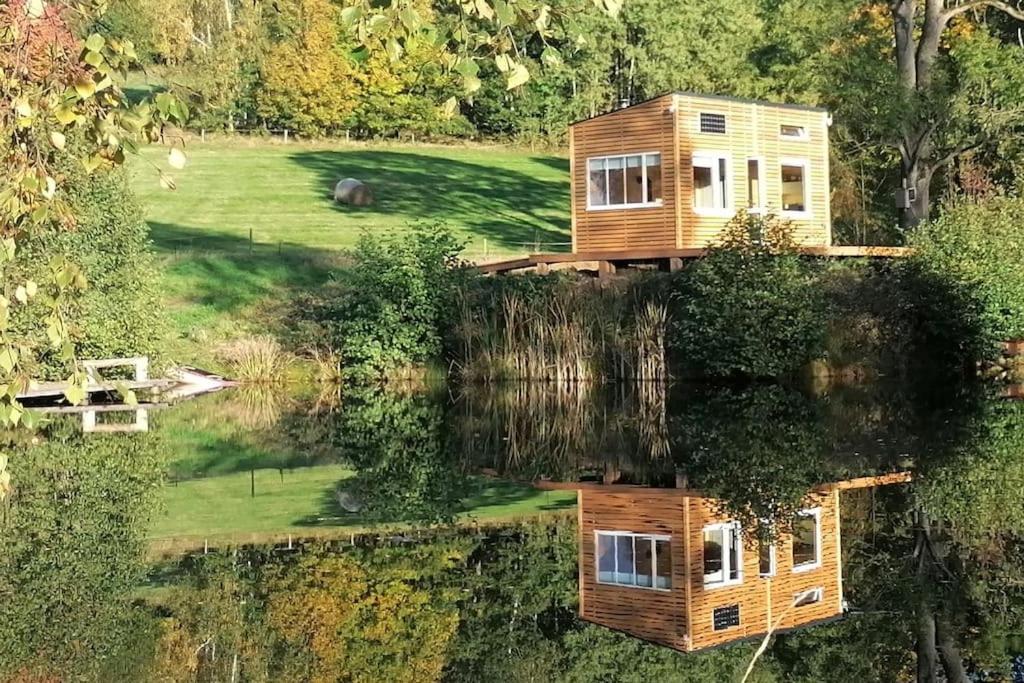 Glamping Sever Mikulášovice 外观 照片