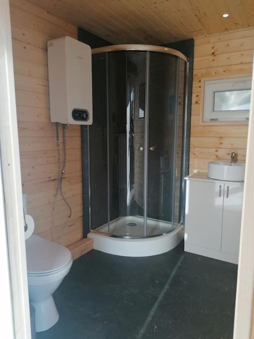 Glamping Sever Mikulášovice 外观 照片