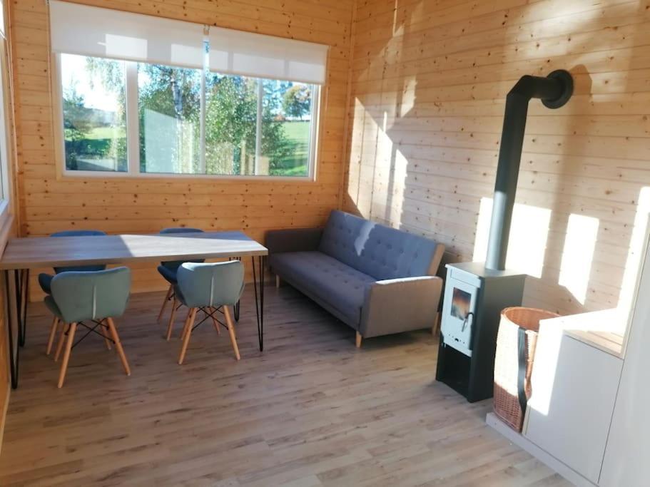Glamping Sever Mikulášovice 外观 照片