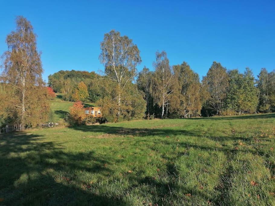 Glamping Sever Mikulášovice 外观 照片