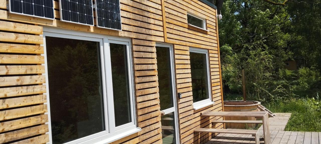 Glamping Sever Mikulášovice 外观 照片