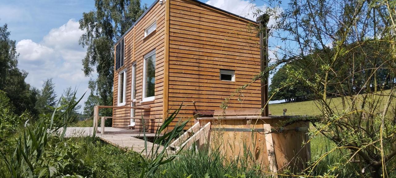 Glamping Sever Mikulášovice 外观 照片