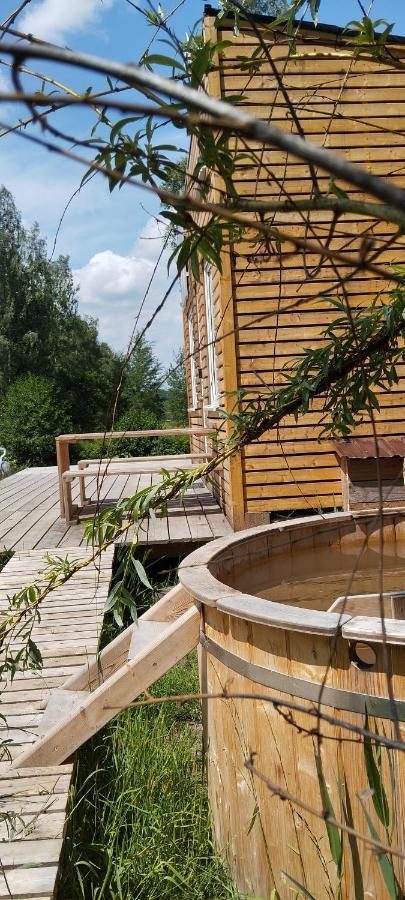 Glamping Sever Mikulášovice 外观 照片